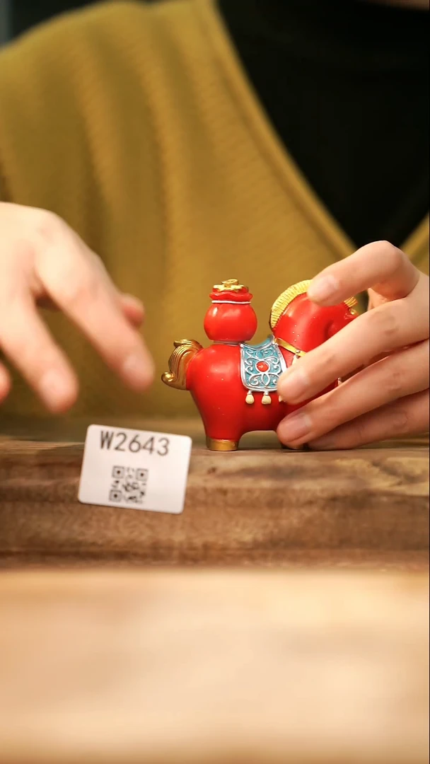 【经典福利】/ 摆件@@W2643