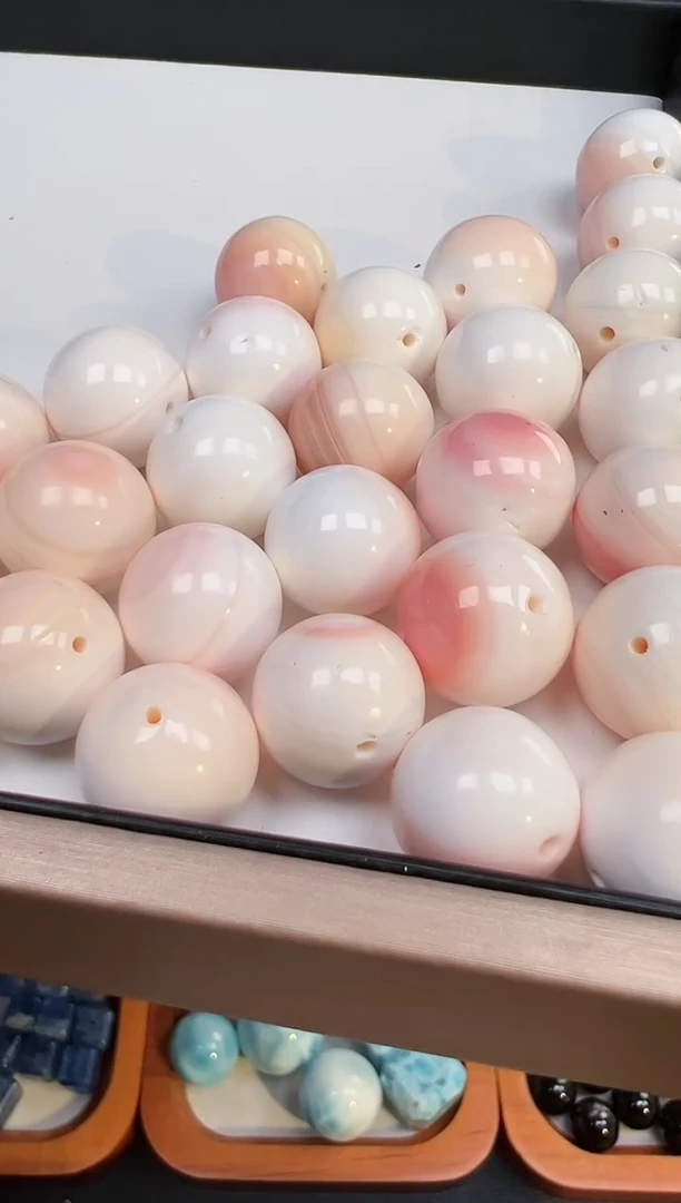 颈饰未镶嵌水晶9a多样性随机发一颗/9.30/12m