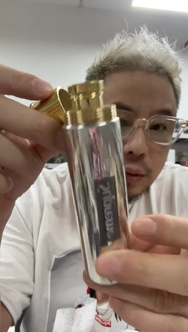 静态1sup子弹壶酒壶一个