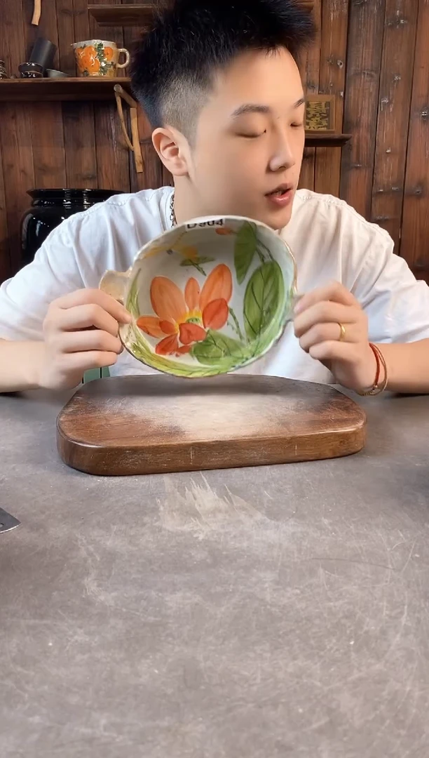 碗904，手工手作，超值陶瓷