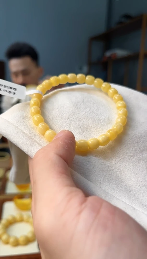 未镶嵌琥珀裸石琥珀蜜蜡h003