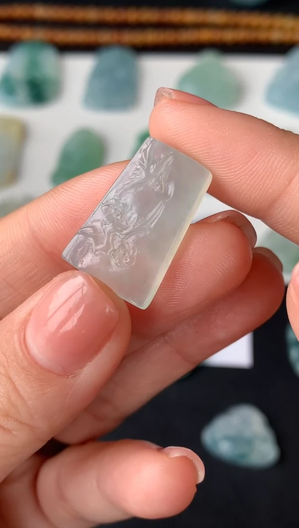 【闪购商品】定制翡翠未镶嵌0229676726