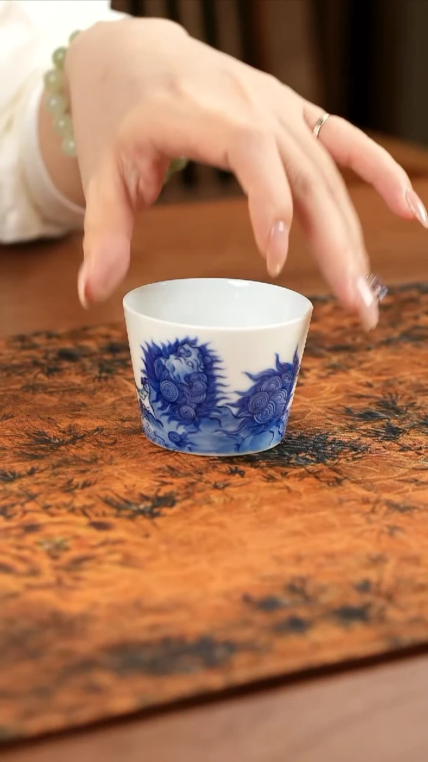 摆件景德镇邮政专属链接@@@JD702
