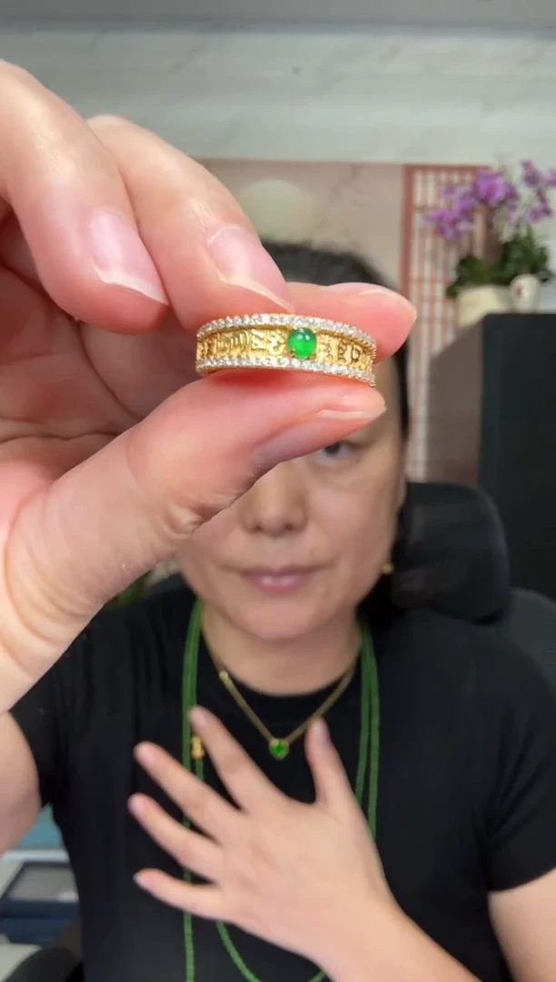 颈饰银S925镶嵌翡翠【多样性发其一】00002657