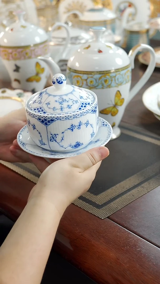 瓷片炖盅  福利价