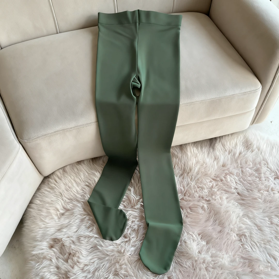 法式复古连裤袜王璇原创设计