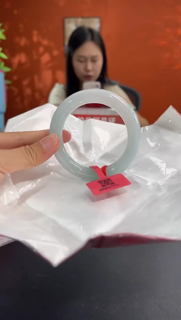 未镶嵌手镯翡翠6