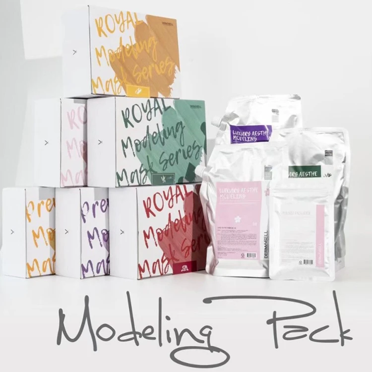 DL东来 超市网红 德玛贝尔海藻水光面膜1000克[顺丰发货 全场满99元包邮]