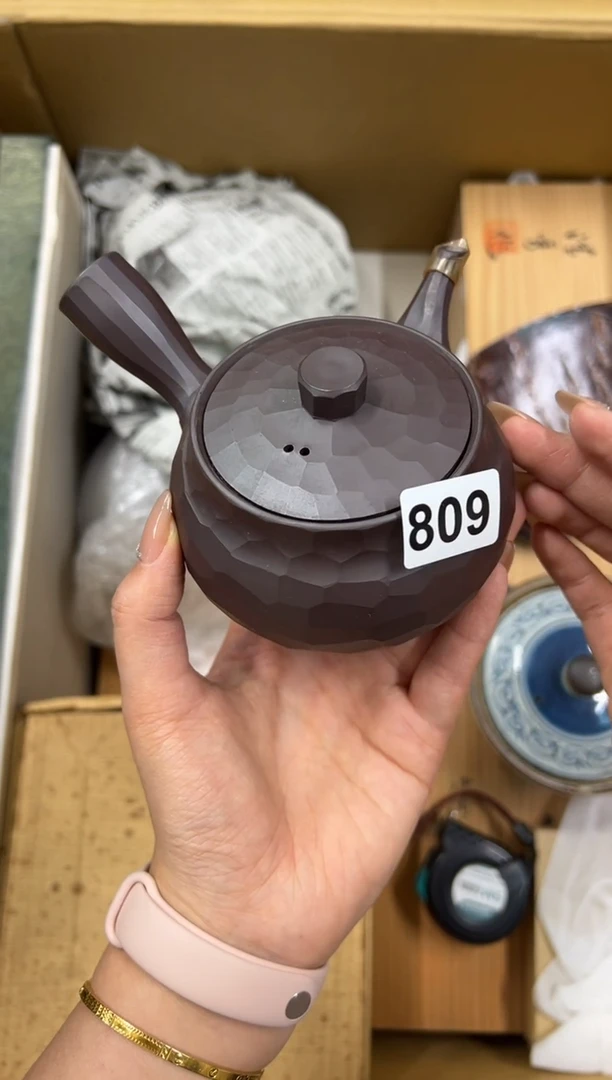 【闪购商品】瓷片809中古商品谨慎参拍