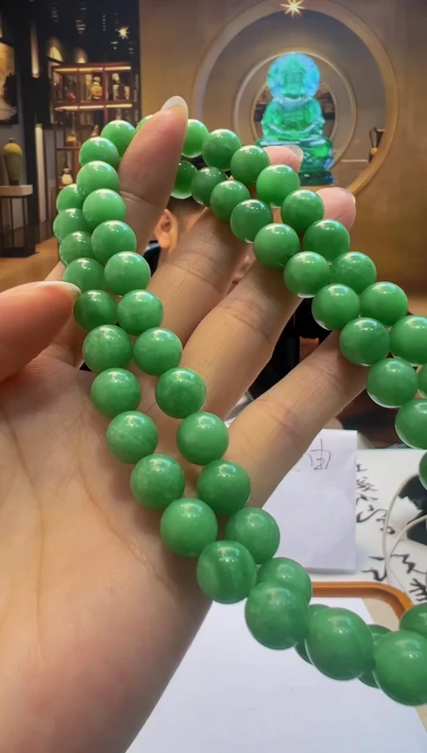 颈饰未镶嵌翡翠DT-2026-1-5-7