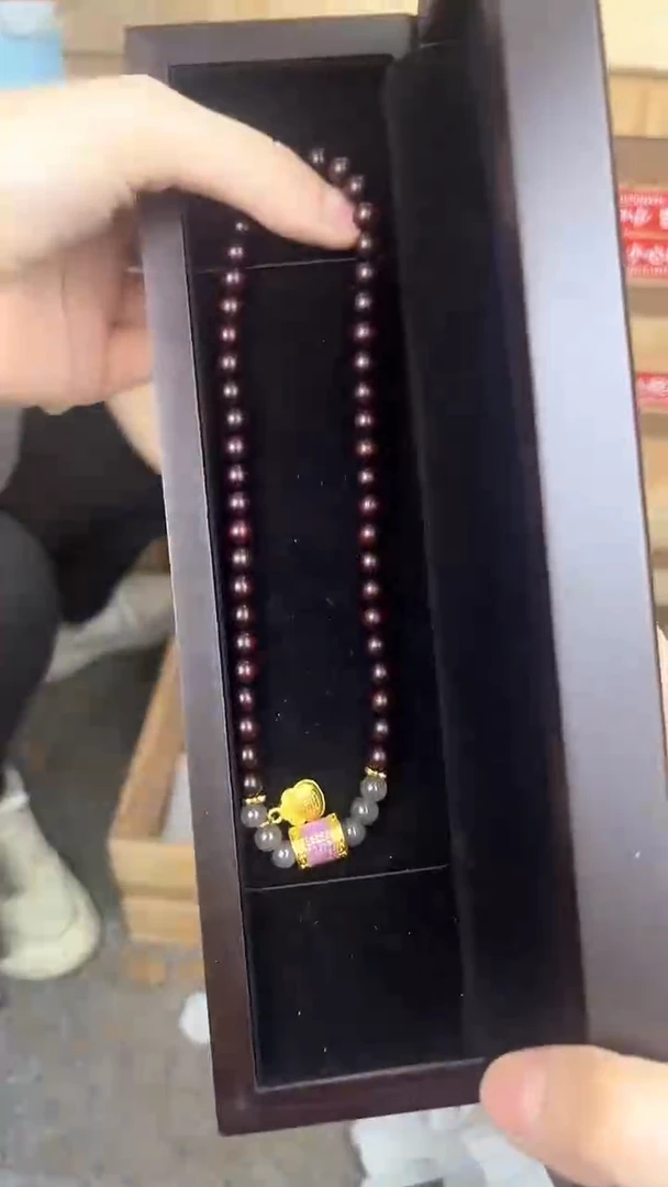 品茗文玩阁血檀福袋链接@@SP409