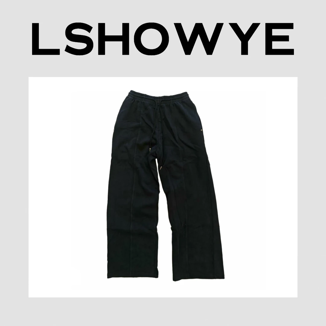 LSHOWYE｜炒色卫裤 7FF295