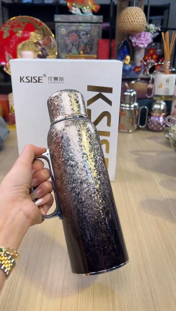 139壹壶好运·茗香焖茶壶（黑金幻影）