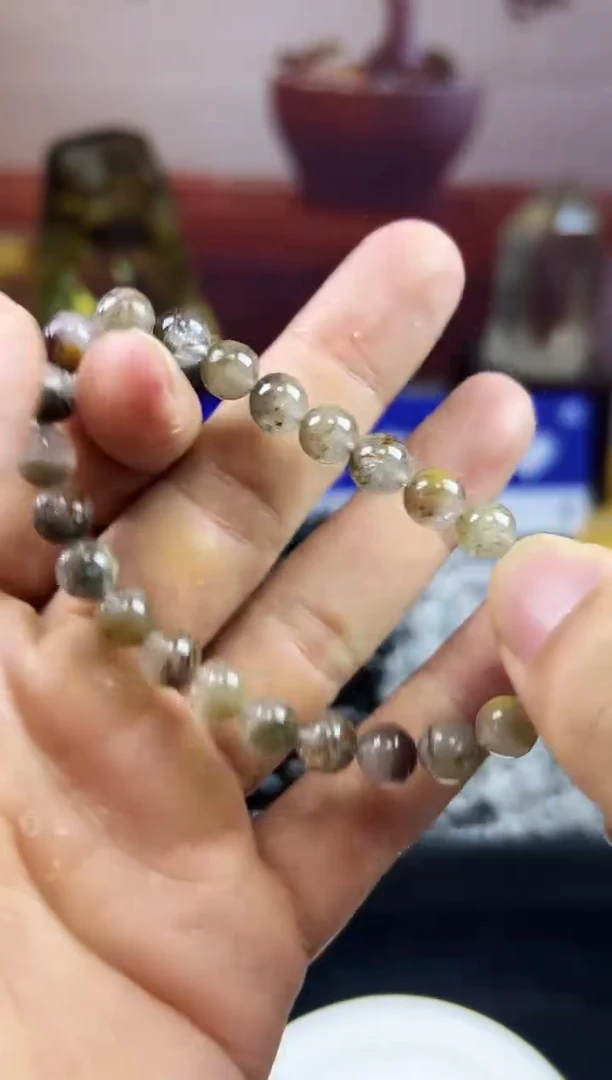 水晶银S925镶嵌紫晶水晶