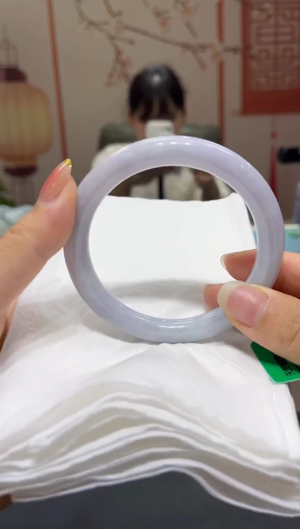 翡翠手镯未镶嵌00007186