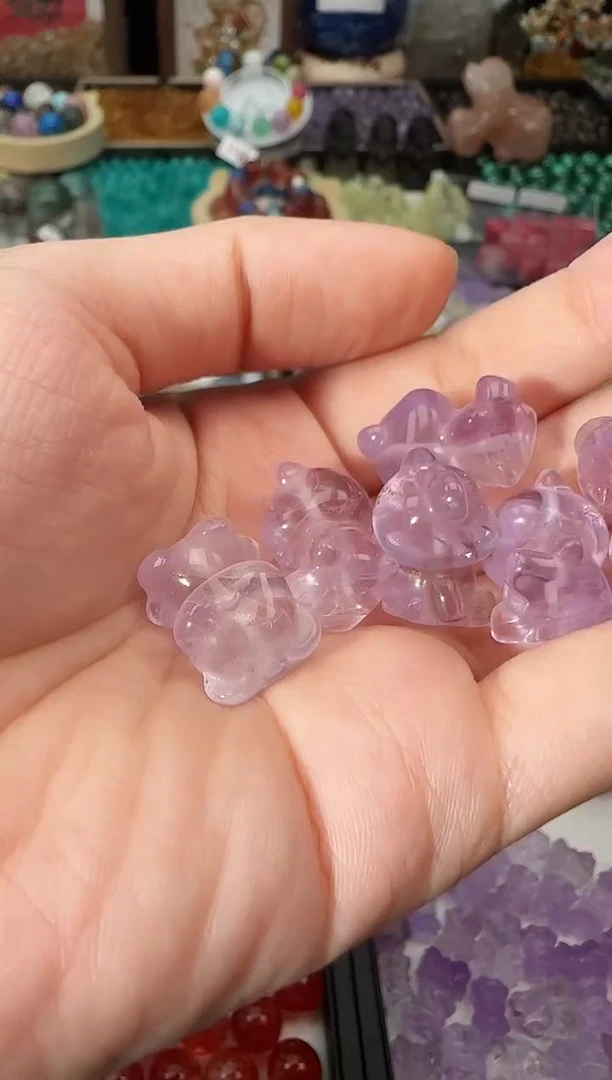 未镶嵌颈饰水晶88a多样性发其一/7.11/1个