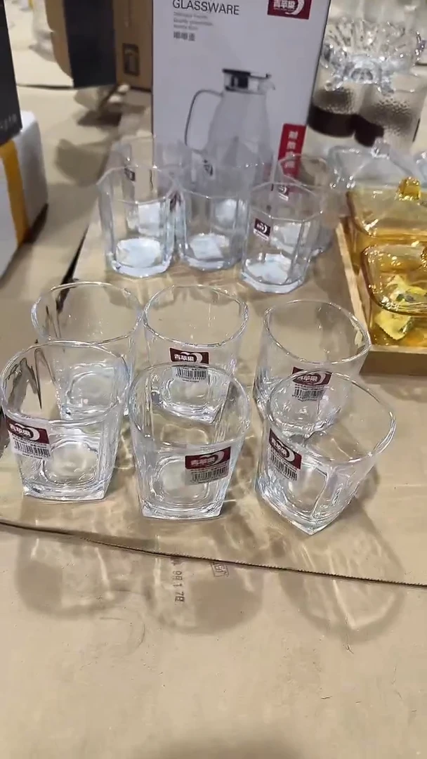 玻璃无盖款闪购专属价*12