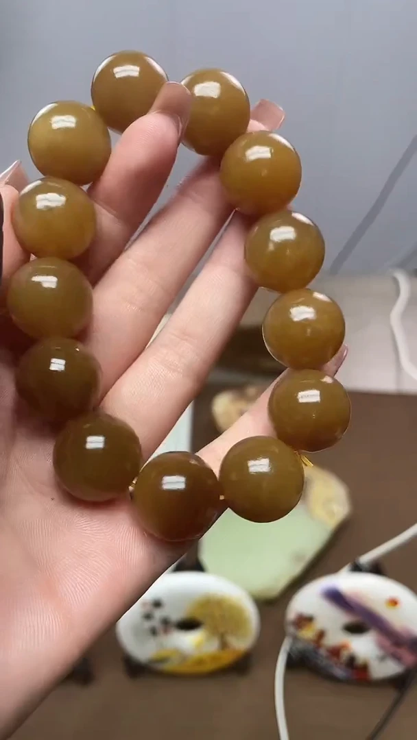 和田玉未镶嵌挂件18手串多样性发货任意一件