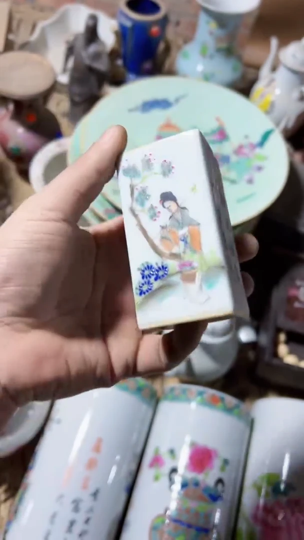 【闪购商品】瓷器摆件摆件摆件瓷器摆件摆件摆件