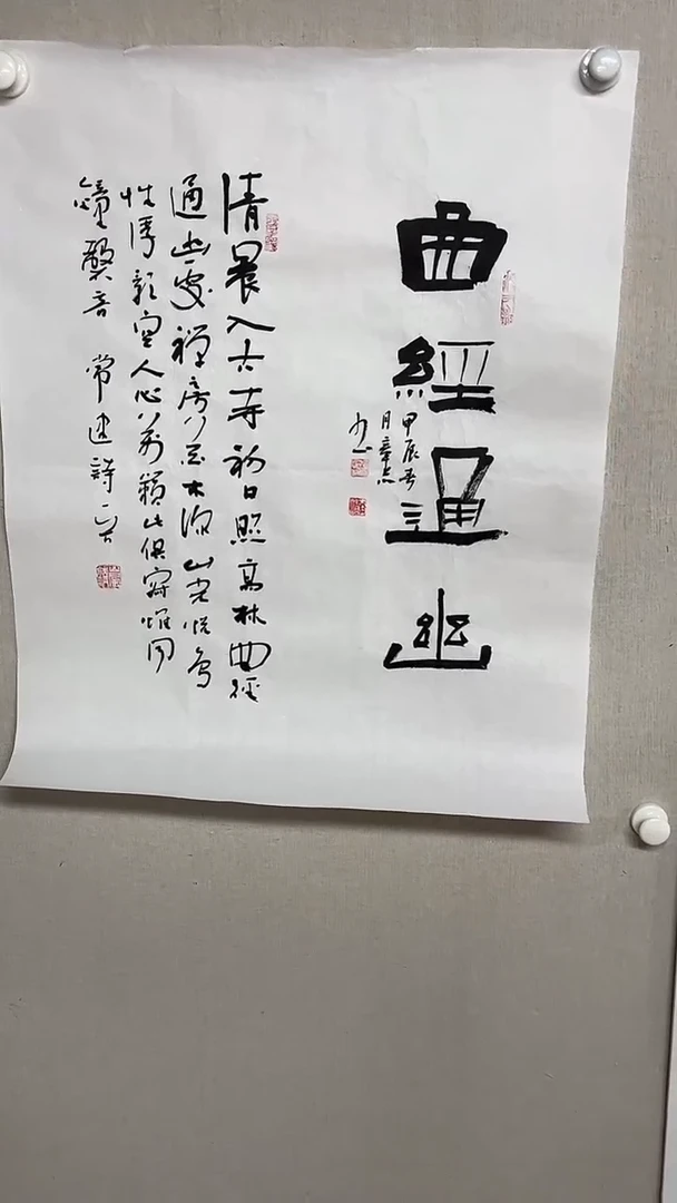 国画书画艺术作品09