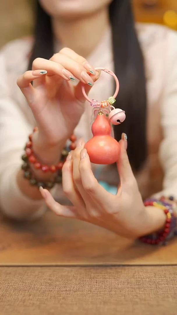 【闪购商品】2 宴禾堂漆艺小葫芦19.9