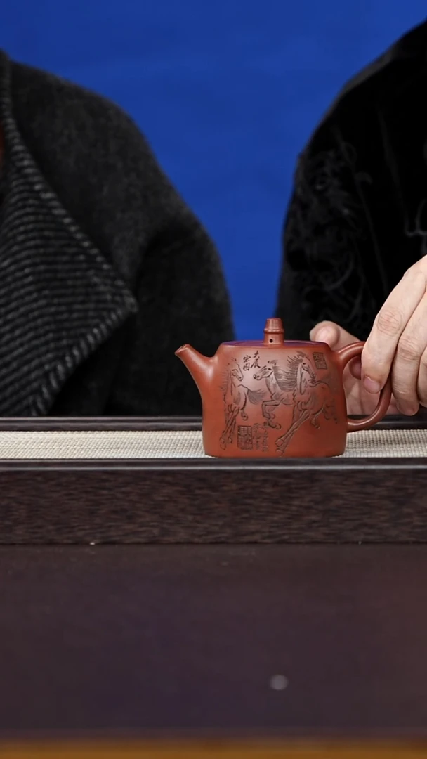 茶壶紫砂紫砂62
