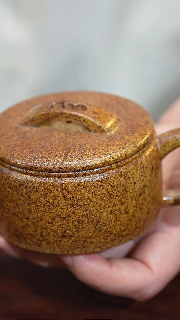 紫砂茶盘GP柴烧直播间专属原矿手工