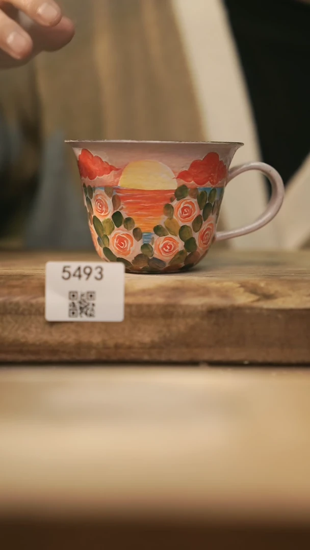 【闪购商品】【落单孤品】福利/杯子@@5493