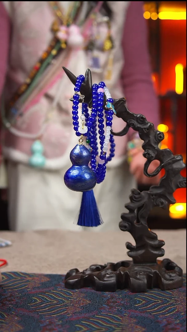 353玖澄文创漆艺葫芦国风配饰葫芦系列