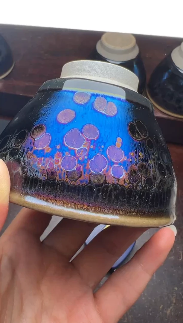 【闪购商品】茶盏17徐祖亮老师精品