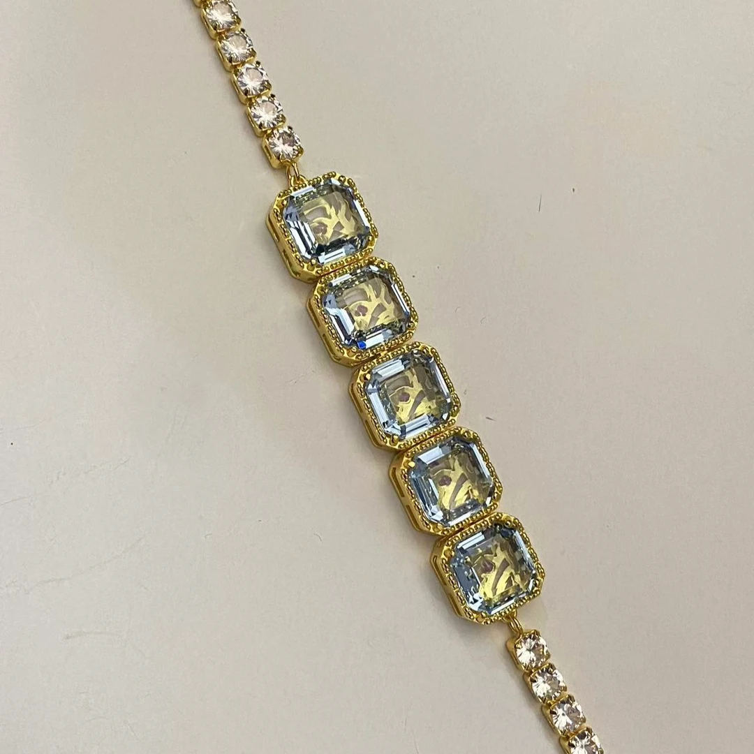 《吉阳璀璨》珐琅手链 收藏级轻奢时尚手链W018