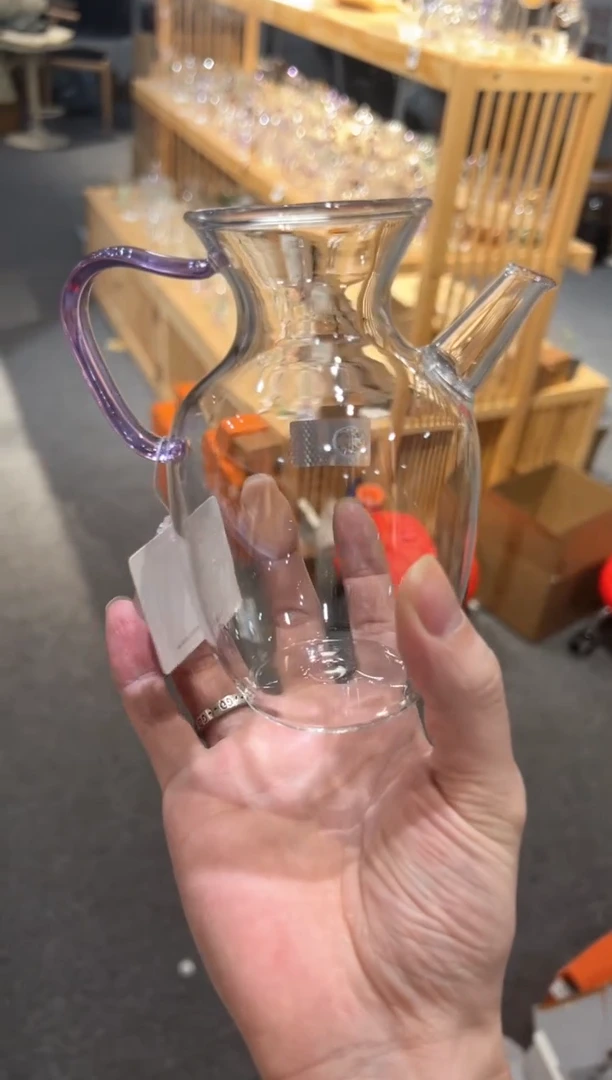 禾器-昭然茶海-浅紫色