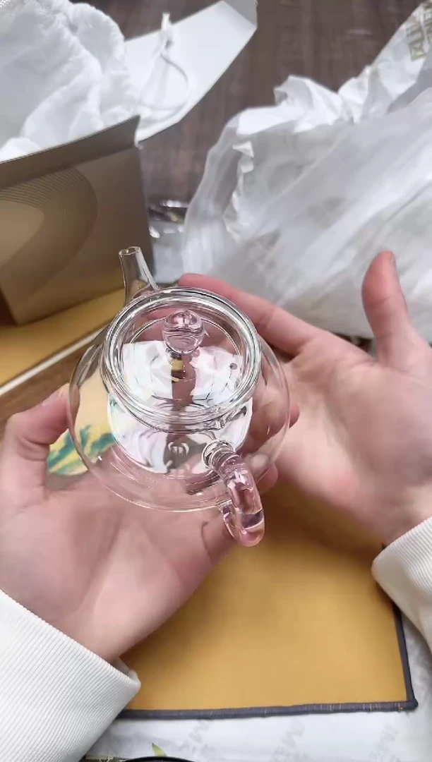 【闪购商品】其他风谜喜乐壶浅粉色