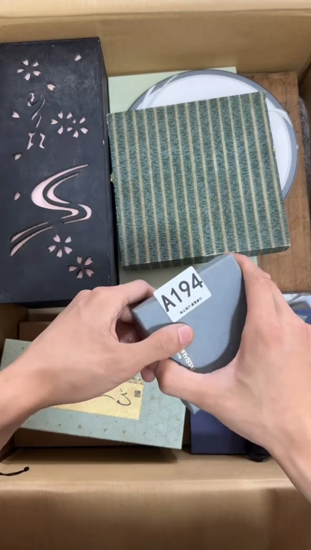 瓷片流****e194 中古商品，谨慎购买