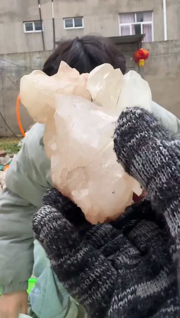 【闪购商品】水晶摆件未镶嵌水晶 647