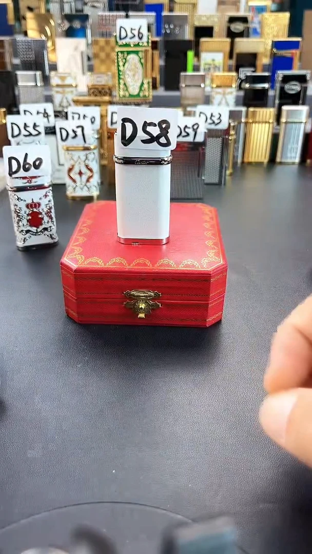 【凯玄门轻奢】卡家拣漏纯铜机D58