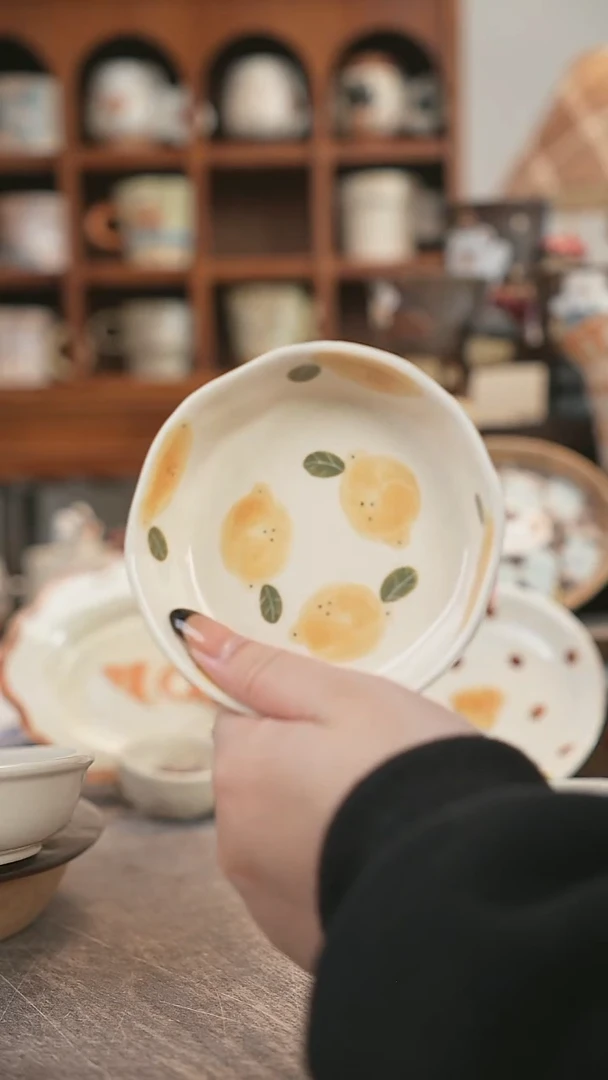 可爱川谷原创陶瓷11.14直播正品