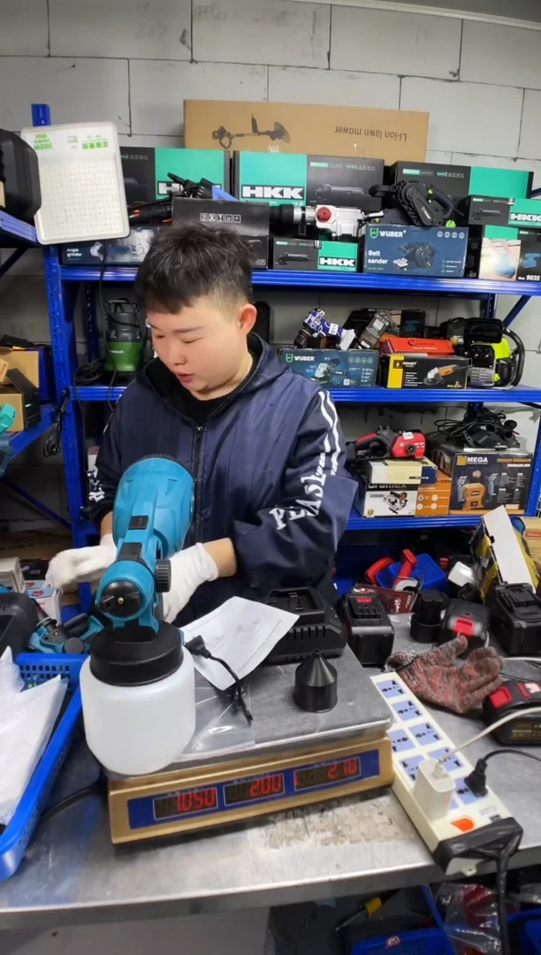 二手工具听讲解看图片下单 没有运费险086喷漆