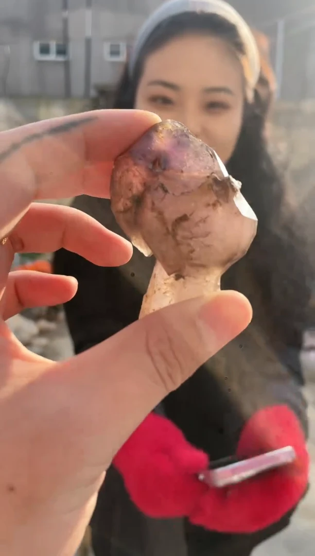 【闪购商品】水晶摆件未镶嵌超七164