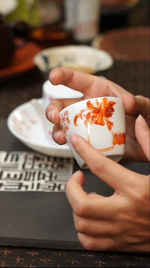 尼克美学茶生活周边