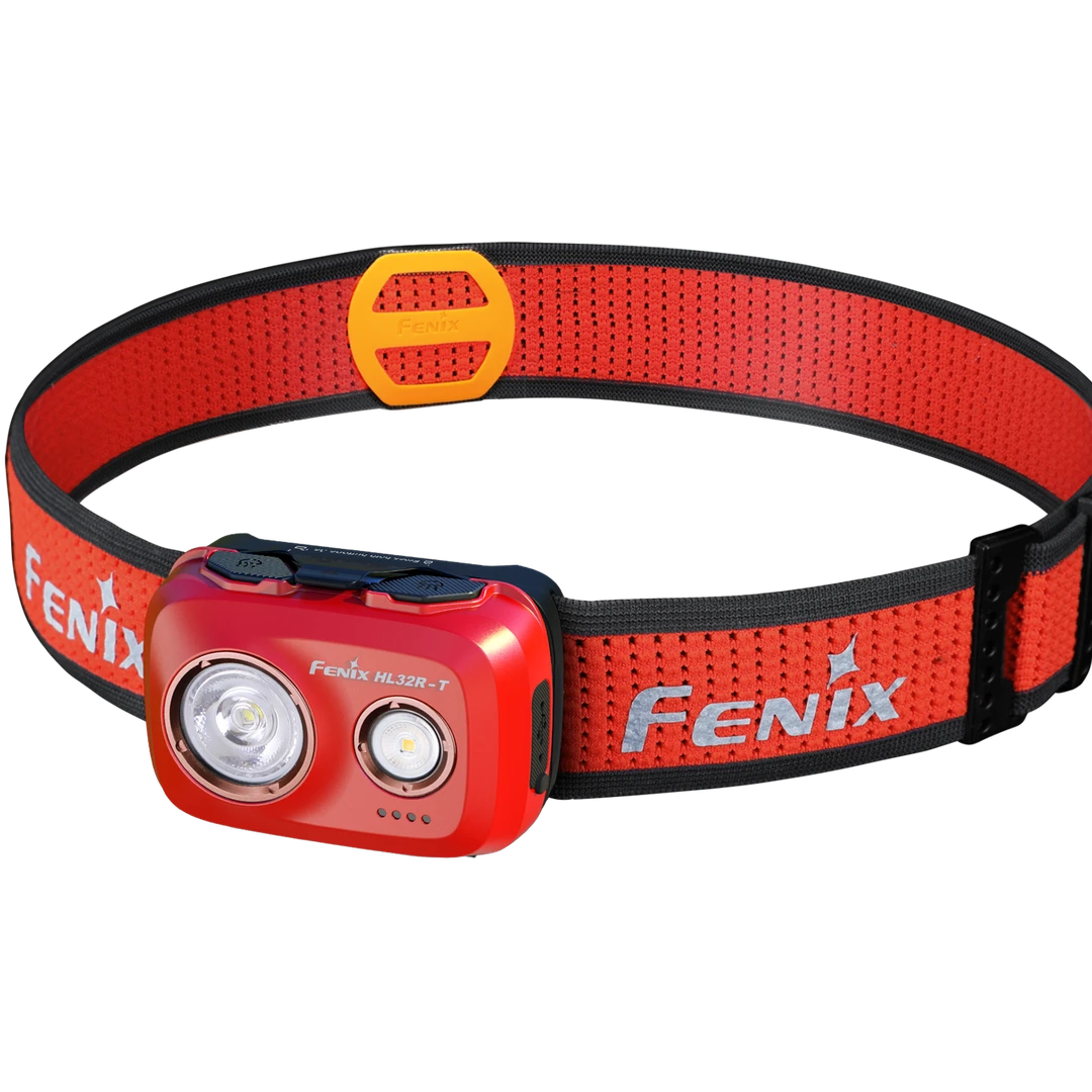 FENIX800流明菲尼克斯HL32R-T头戴式充电超亮钓鱼专用越野跑头灯