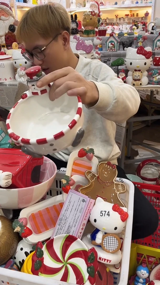 手工艺品琉璃28包邮，运费可退，微瑕陶瓷不退不换