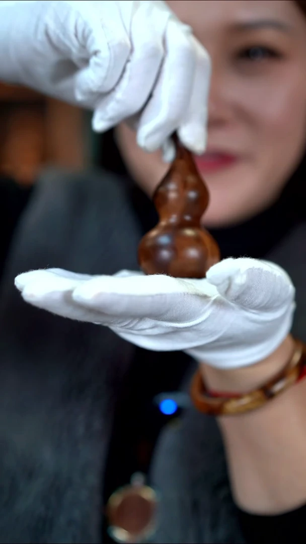 枣木用****7雷击枣木雷晶葫芦