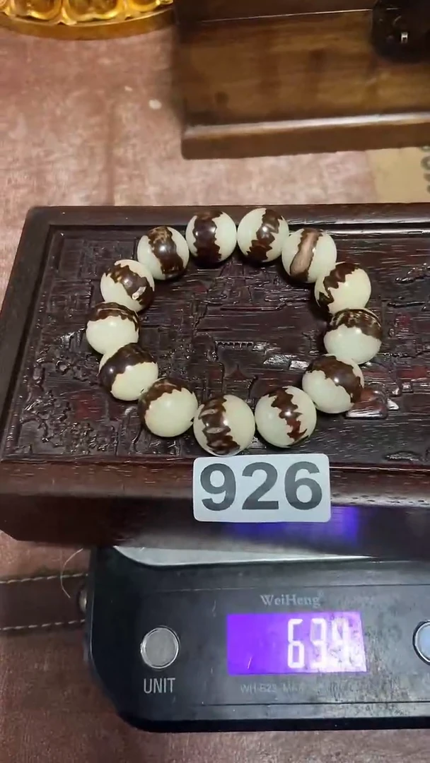 手串滴血莲花菩提宜家旺精选闪购926