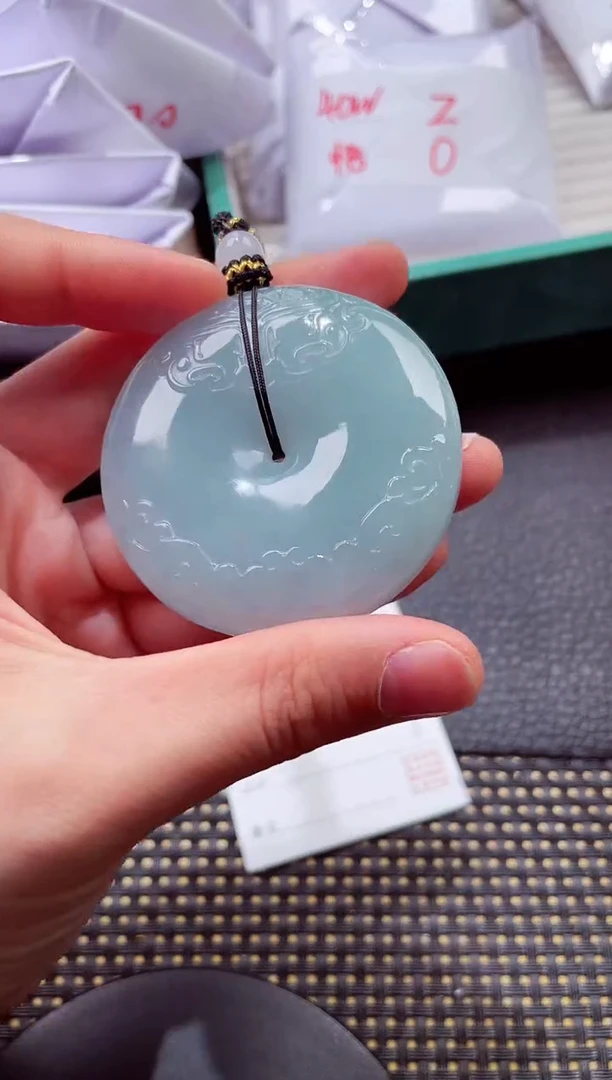 未镶嵌挂件翡翠11111