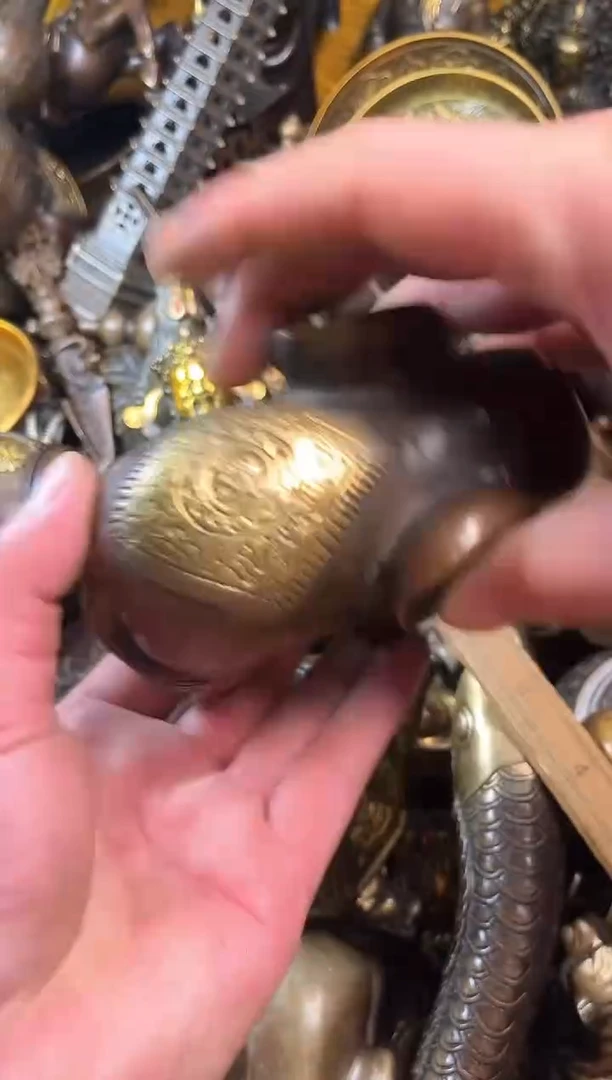 精美铜器诚信经营