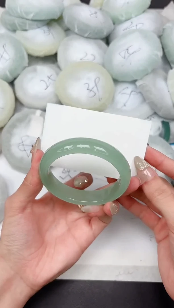 石英质玉手镯未镶嵌249-58.1