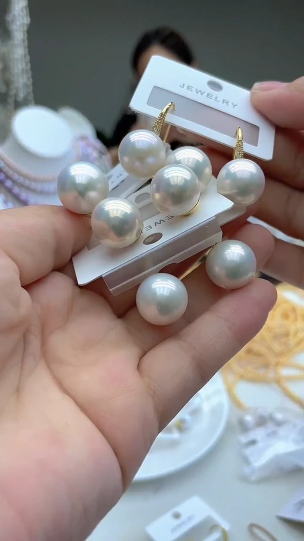 15mm白色系高跟鞋