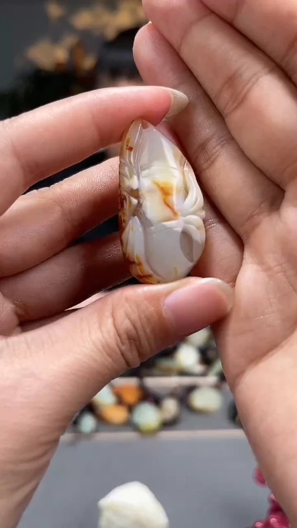 【闪购商品】和田玉颈饰未镶嵌拍一发一多样性发货