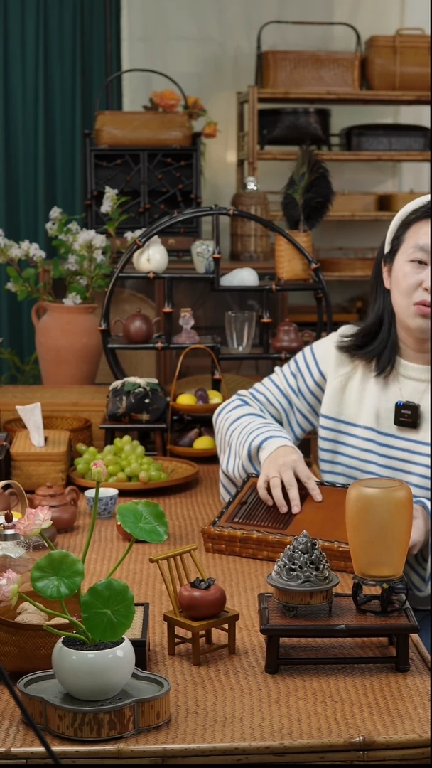 【闪购商品】小满双层全围壶架杯架